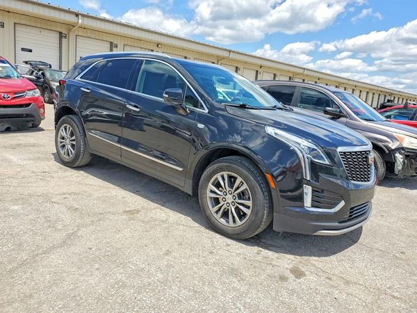 2023 CADILLAC XT5