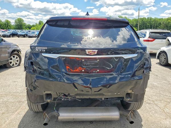 2023 CADILLAC XT5