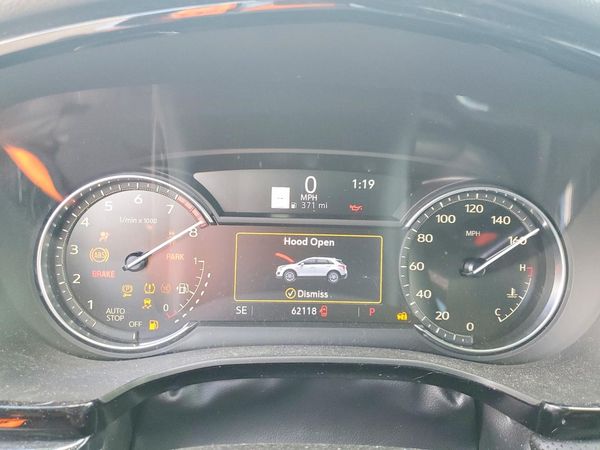 2023 CADILLAC XT5
