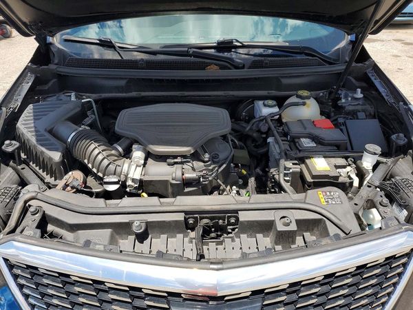 2023 CADILLAC XT5