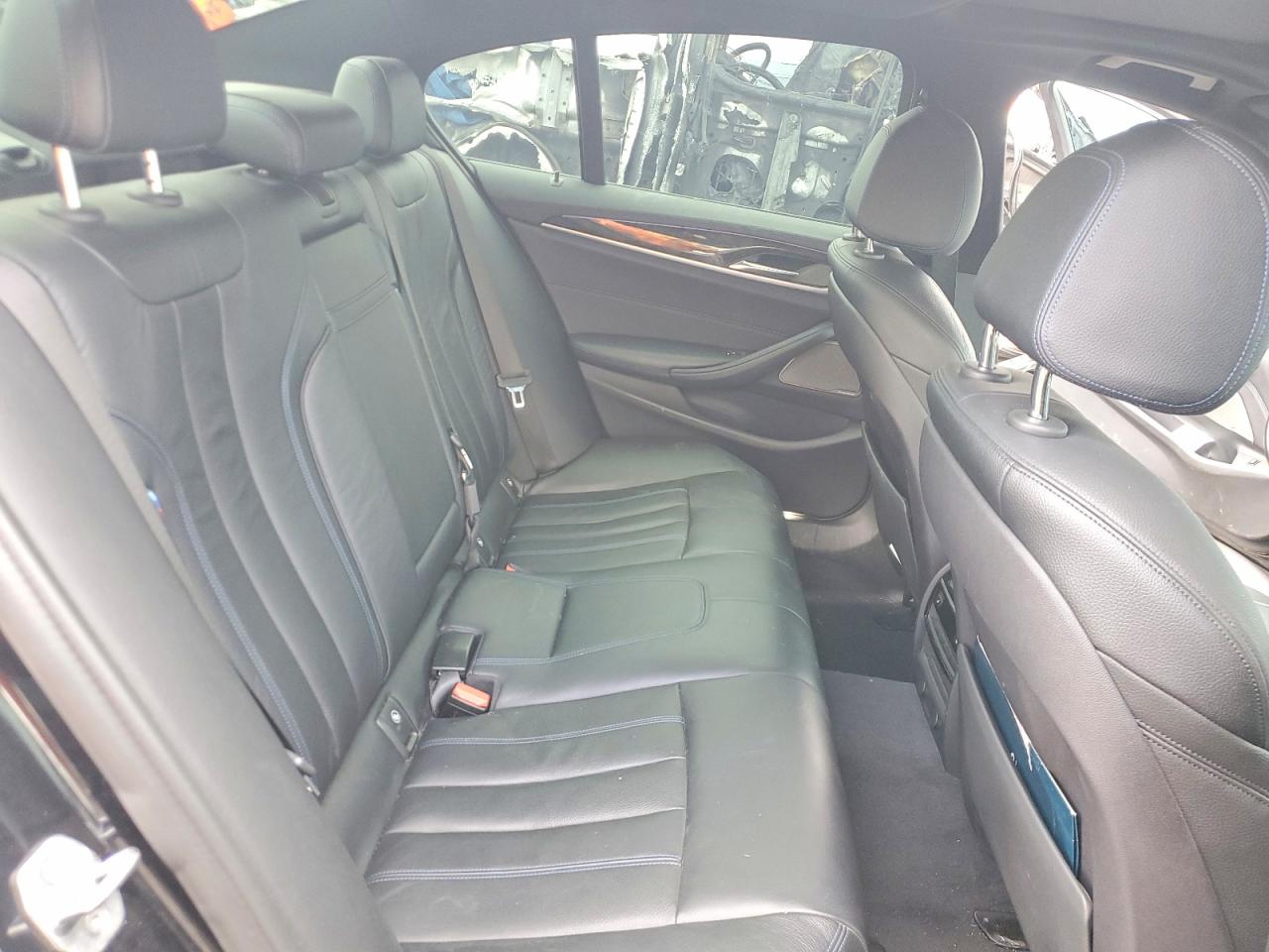 2017 BMW 540 xDrive