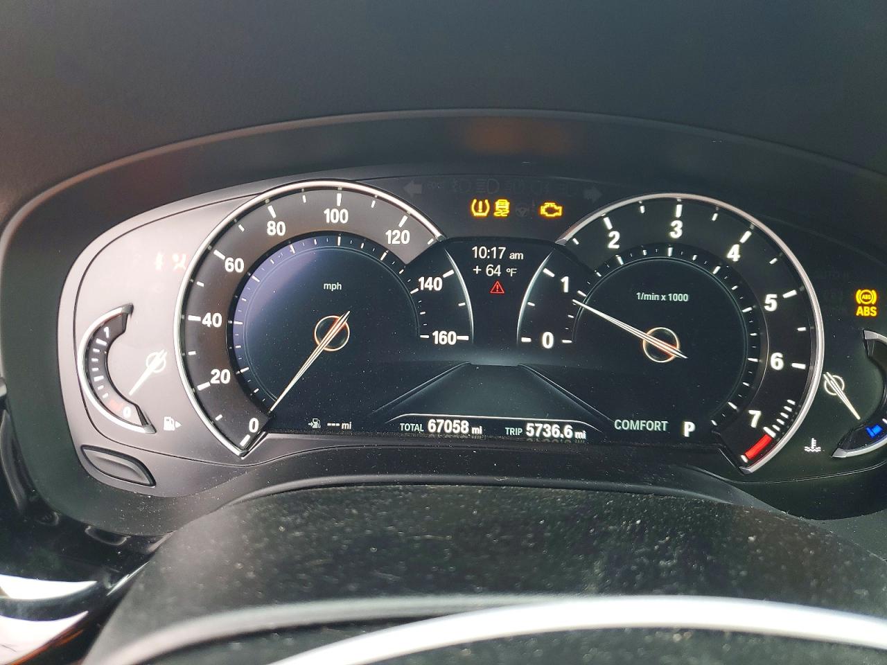 2017 BMW 540 xDrive