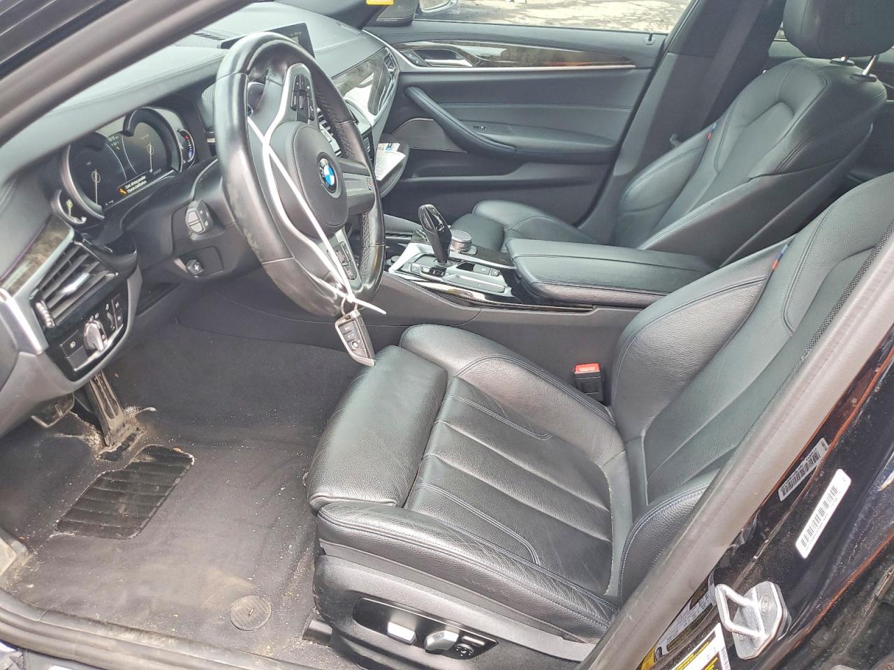 2017 BMW 540 xDrive