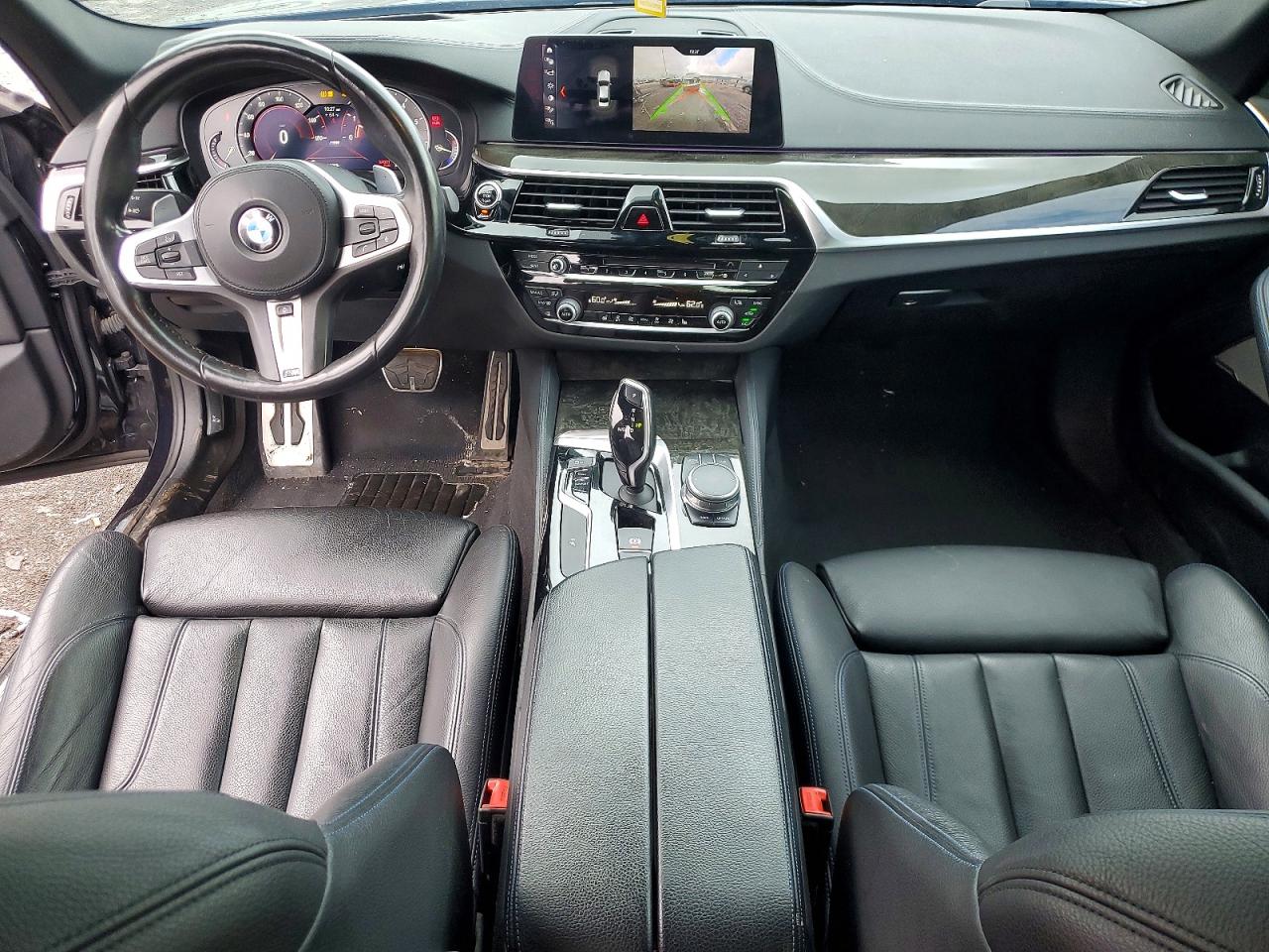 2017 BMW 540 xDrive