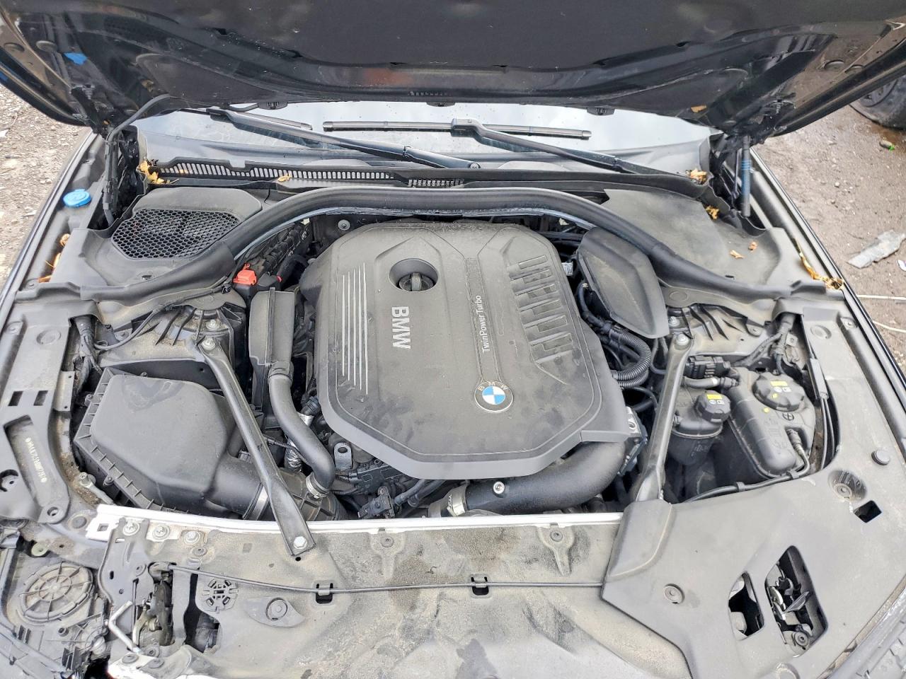 2017 BMW 540 xDrive