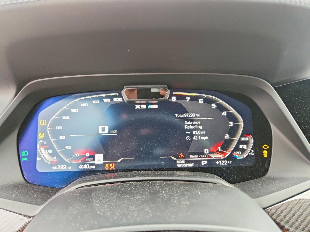 2021 BMW X5 X5 M/M Competition