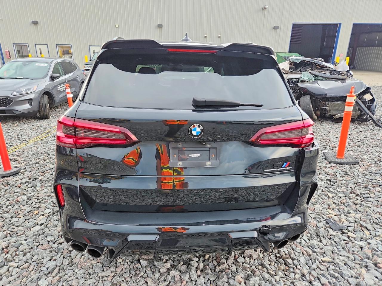 2021 BMW X5 X5 M/M Competition
