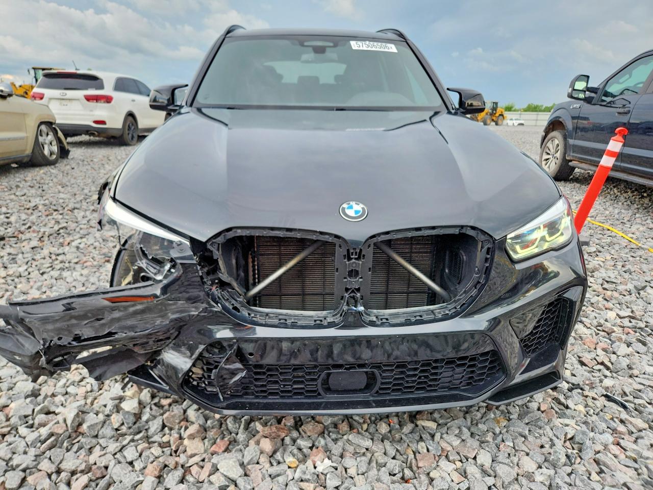 2021 BMW X5 X5 M/M Competition