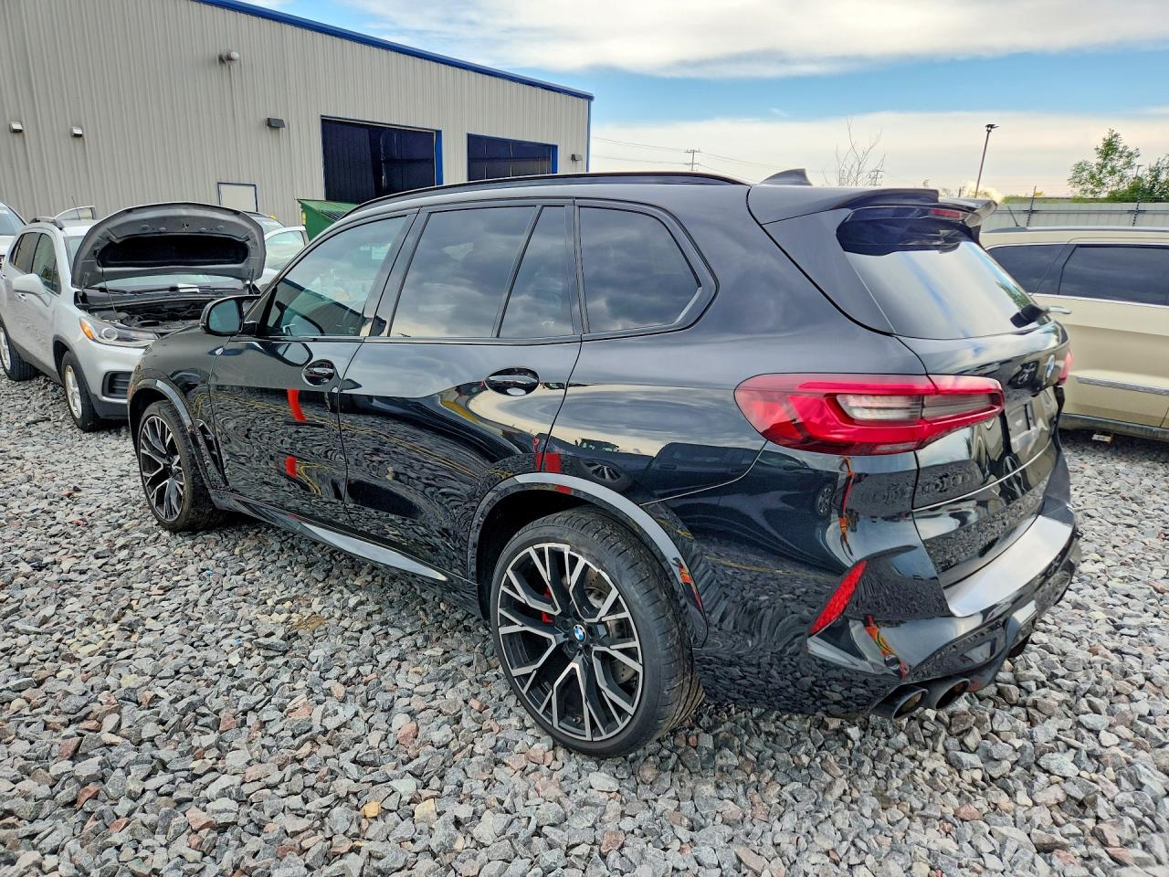2021 BMW X5 X5 M/M Competition