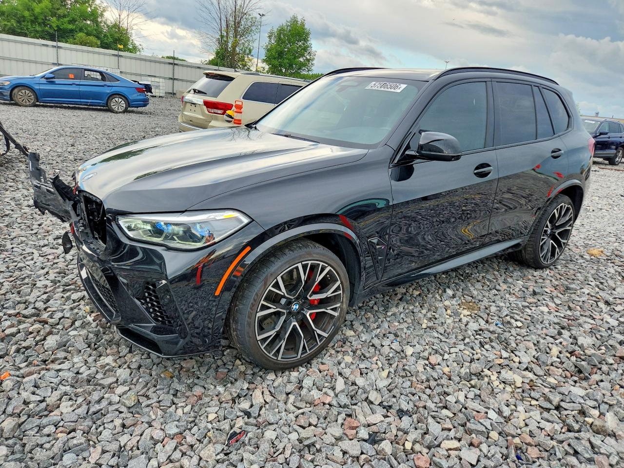 2021 BMW X5 X5 M/M Competition
