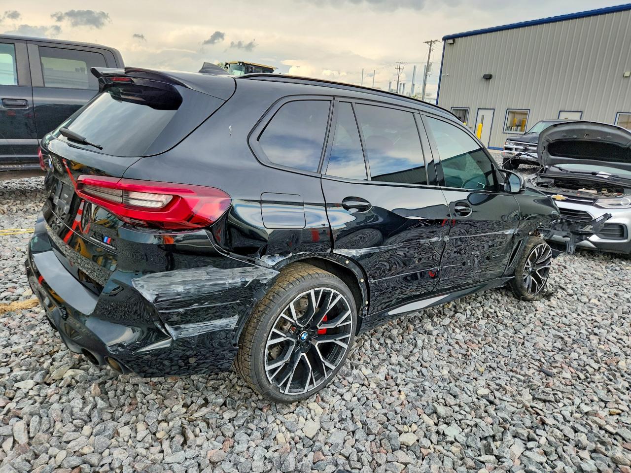 2021 BMW X5 X5 M/M Competition