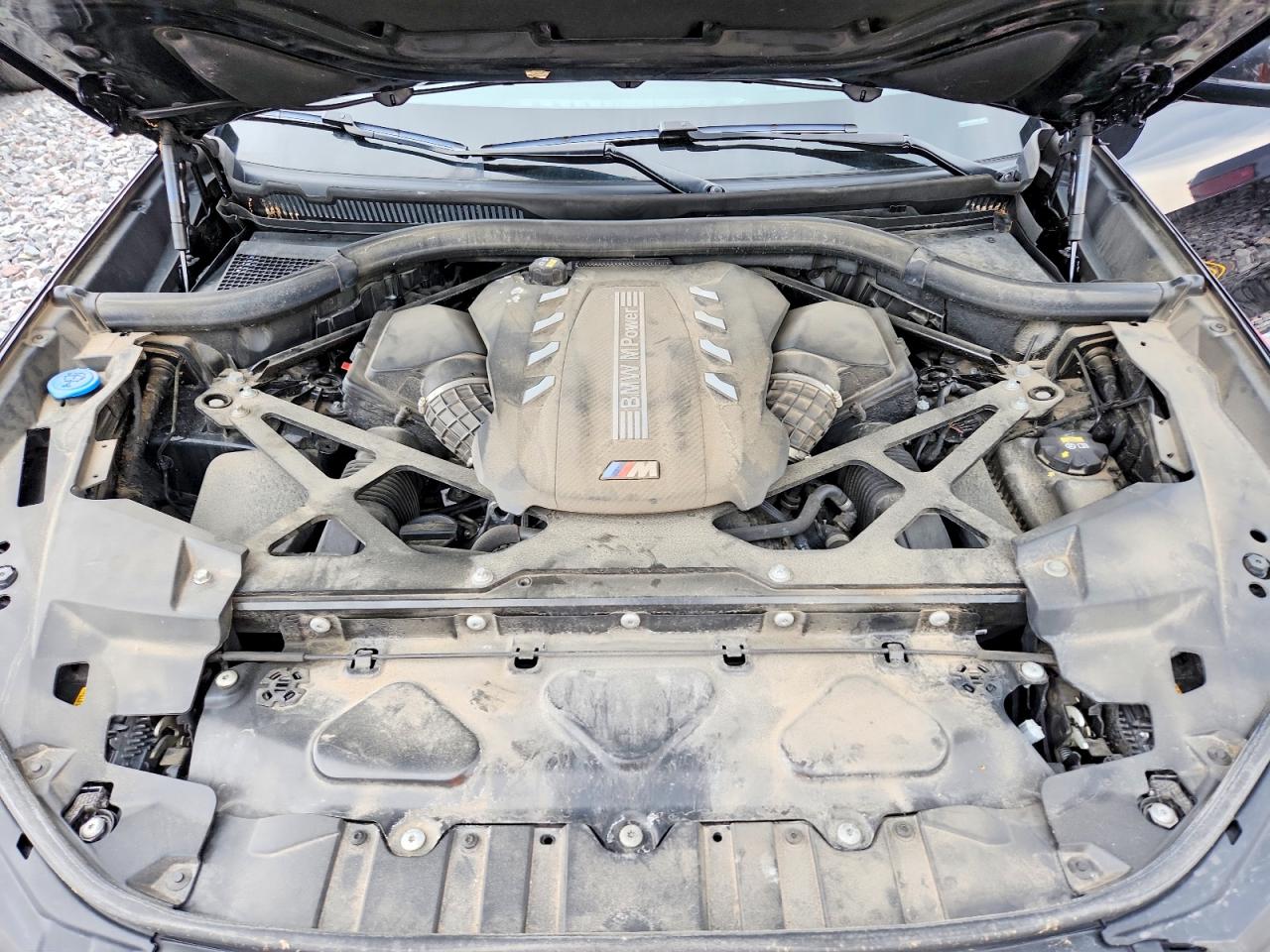 2021 BMW X5 X5 M/M Competition