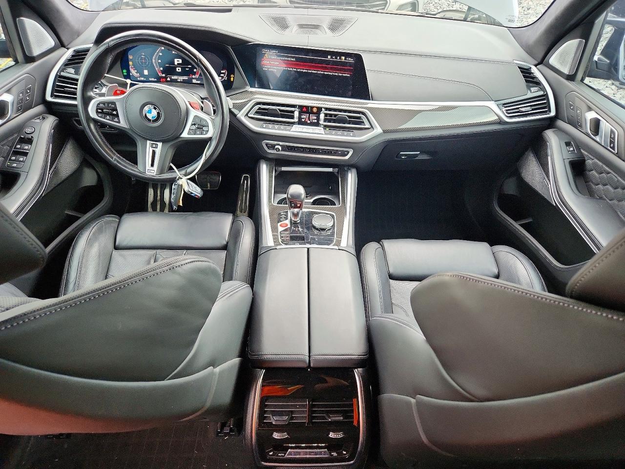 2021 BMW X5 X5 M/M Competition
