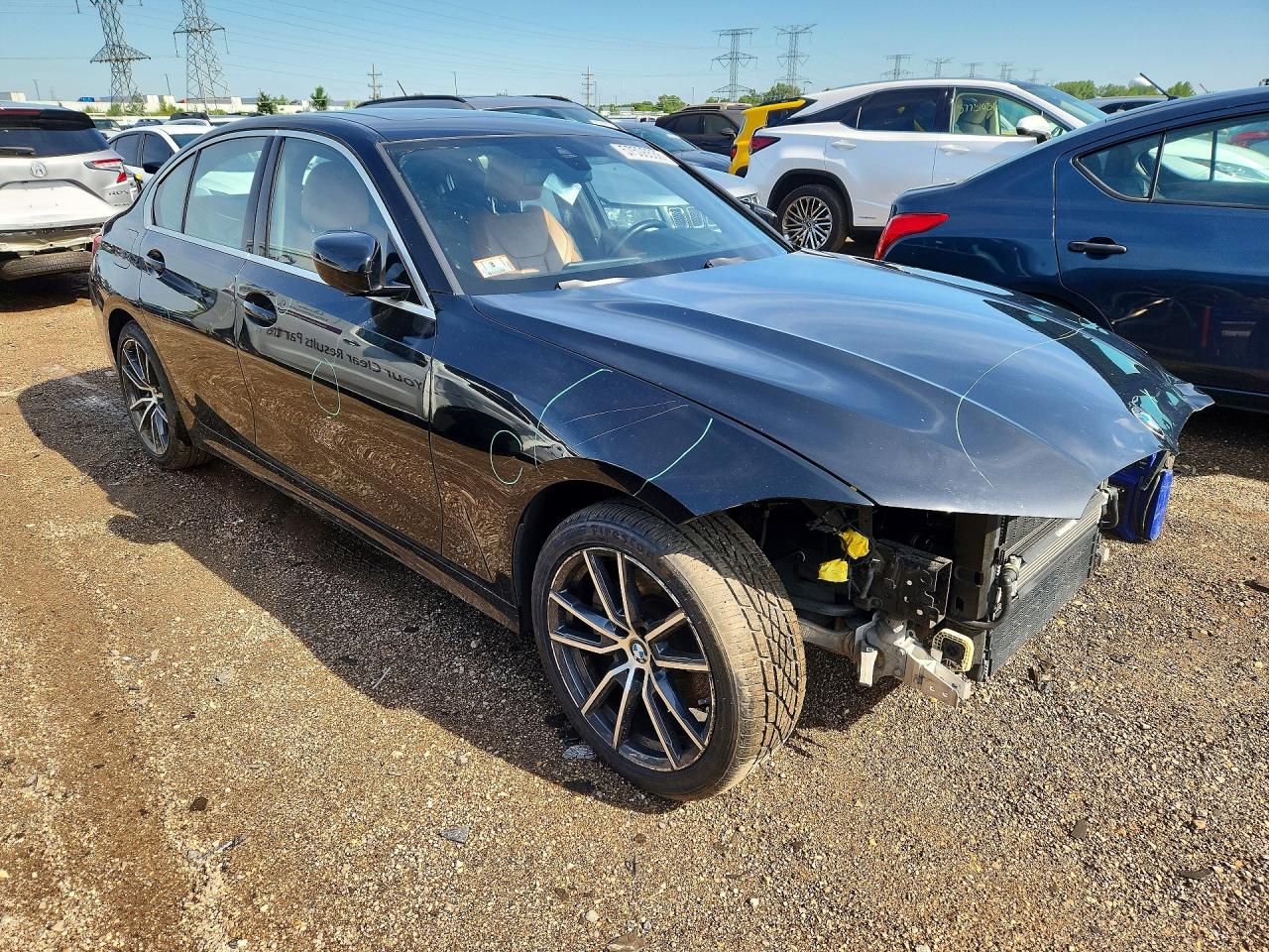 2019 BMW 330XI xDrive