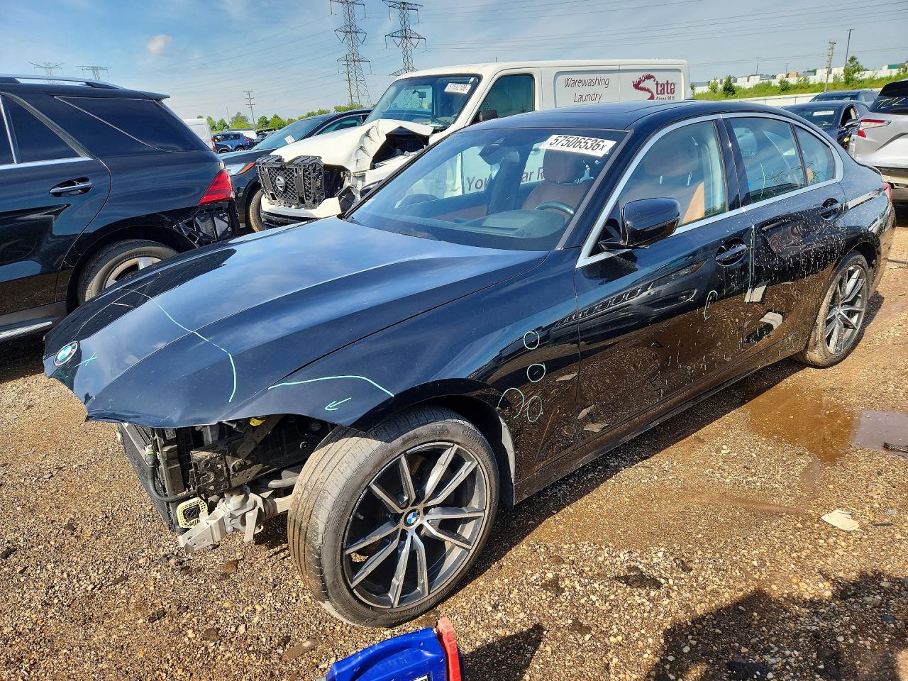2019 BMW 330XI xDrive