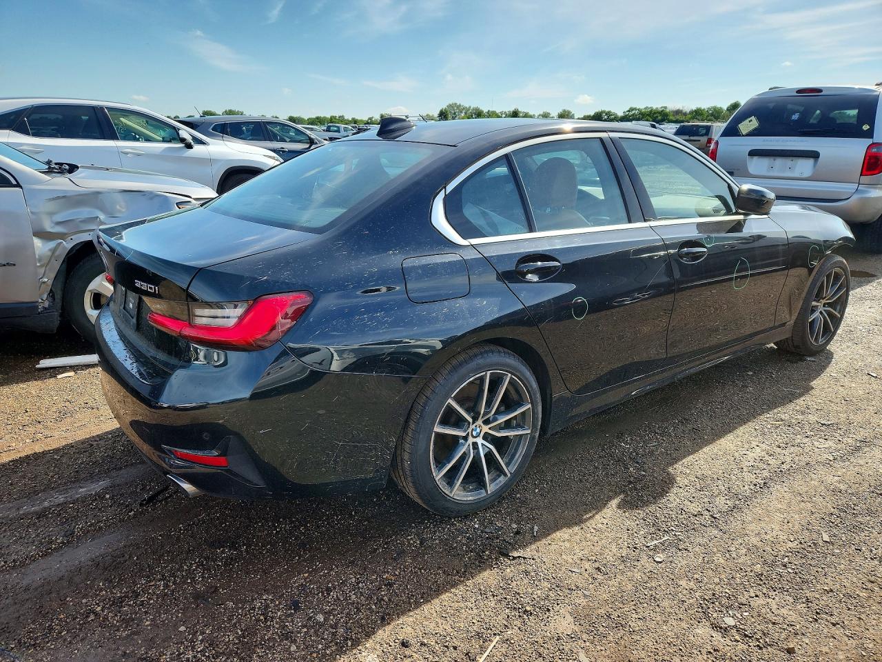 2019 BMW 330XI xDrive