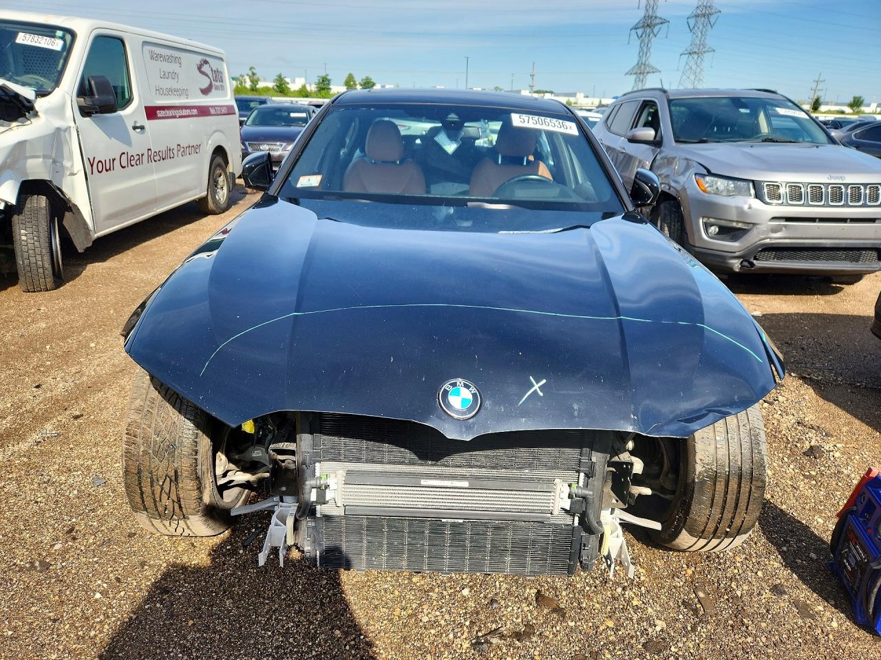 2019 BMW 330XI xDrive