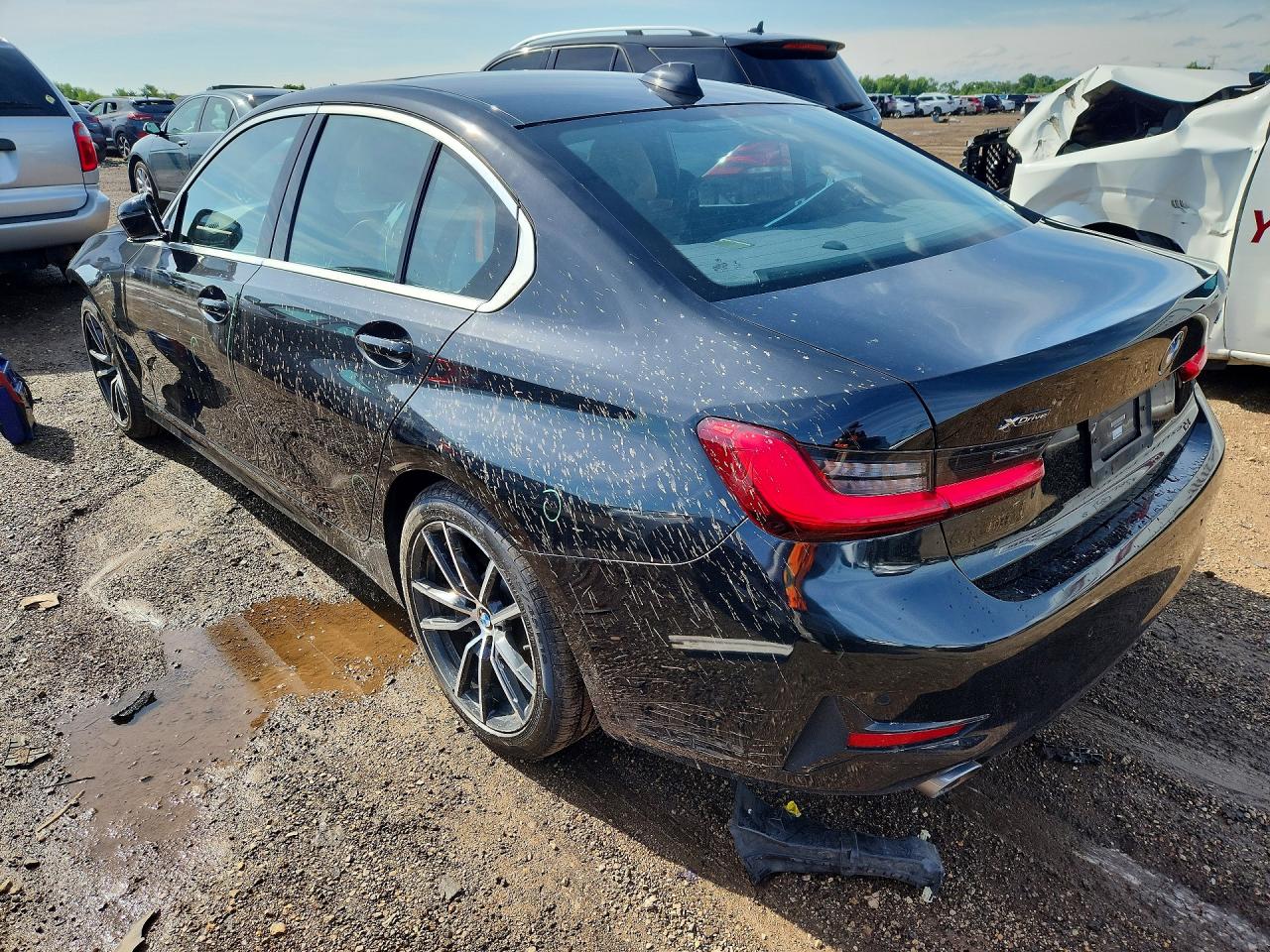 2019 BMW 330XI xDrive