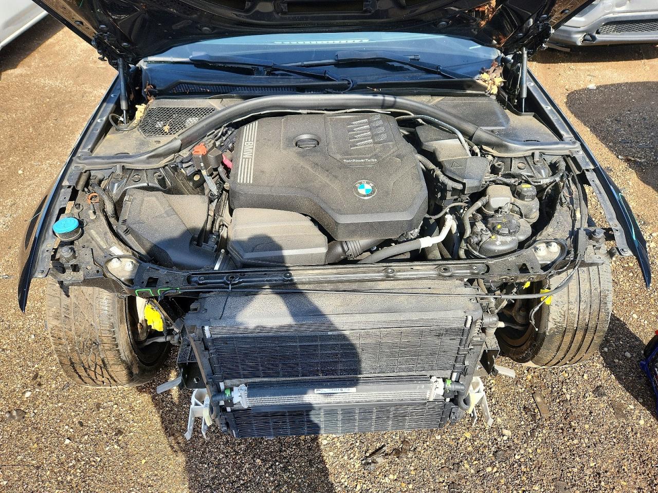 2019 BMW 330XI xDrive