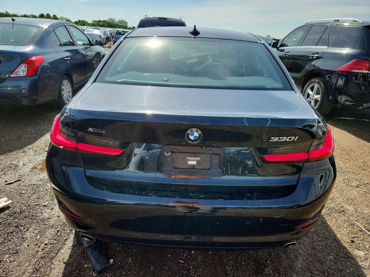 2019 BMW 330XI xDrive
