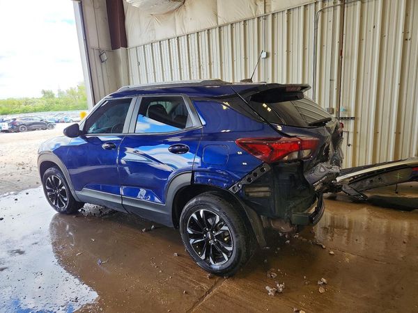 2023 CHEVROLET TRAILBLAZER LT
