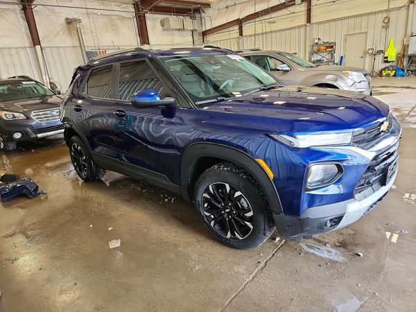 2023 CHEVROLET TRAILBLAZER LT