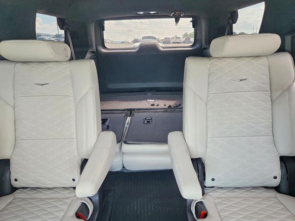 2025 CADILLAC ESCALADE Sport Platinum