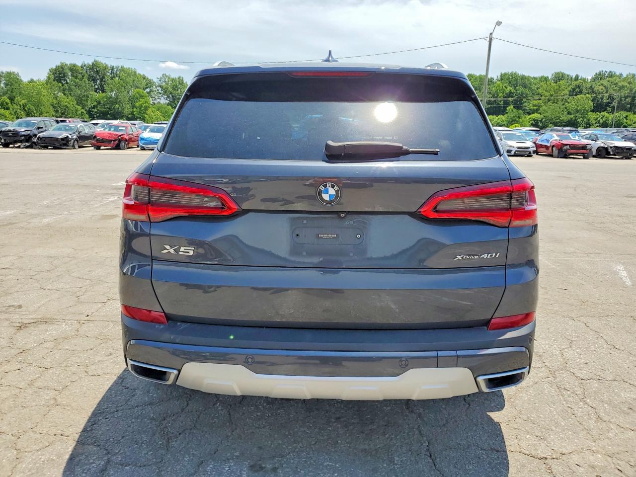 2019 BMW X5 xDrive40i