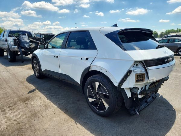 2025 HYUNDAI IONIQ 5 SE