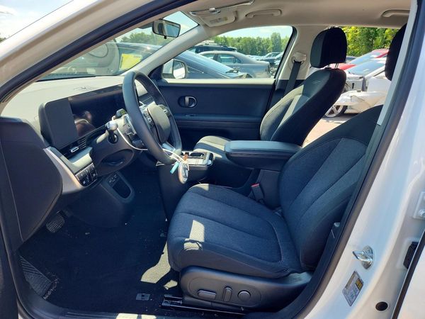 2025 HYUNDAI IONIQ 5 SE