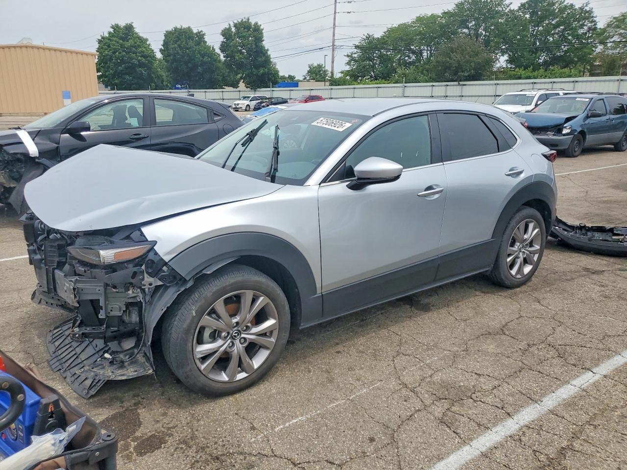 2020 MAZDA CX-30 Select Pkg