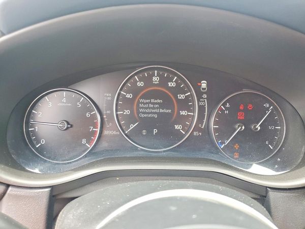 2020 MAZDA CX-30 Select Pkg