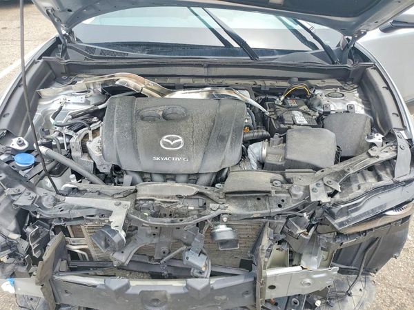 2020 MAZDA CX-30 Select Pkg