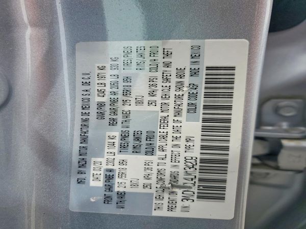 2020 MAZDA CX-30 Select Pkg
