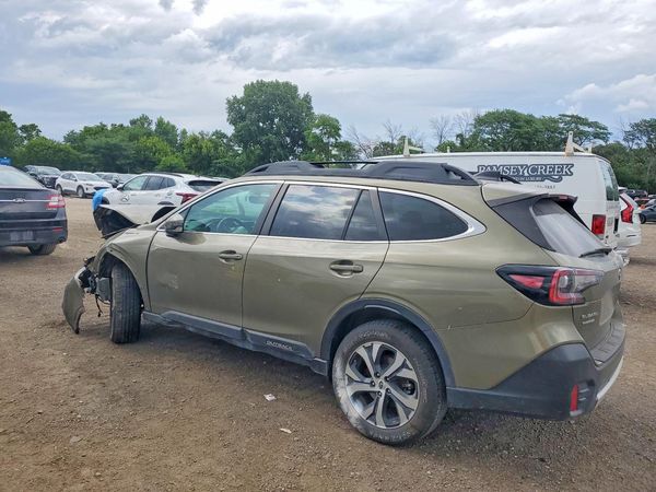 2021 SUBARU OUTBACK Limited+M/R+NAVI(HK) — DSRA