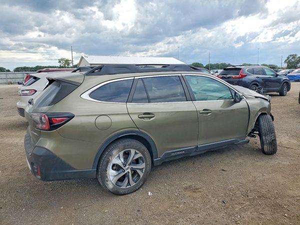2021 SUBARU OUTBACK Limited+M/R+NAVI(HK) — PSRA