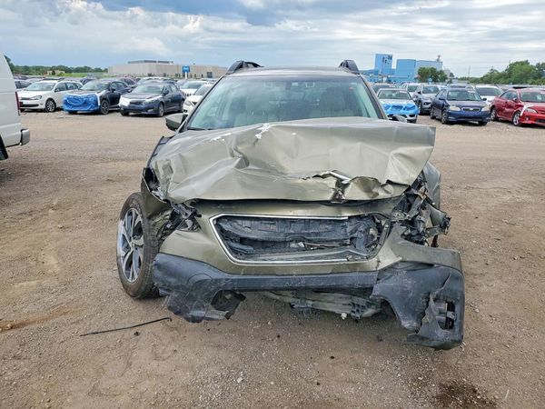 2021 SUBARU OUTBACK Limited+M/R+NAVI(HK) — DIRF