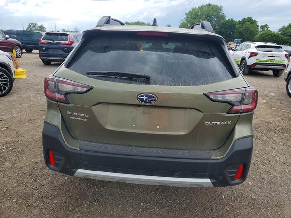 2021 SUBARU OUTBACK Limited+M/R+NAVI(HK) — DIRR