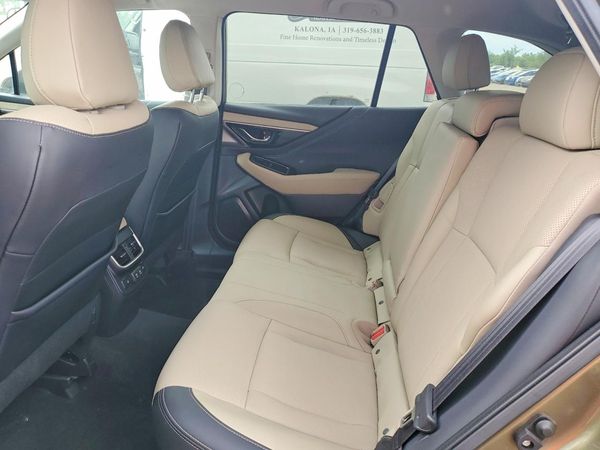 2021 SUBARU OUTBACK Limited+M/R+NAVI(HK) — PSRS