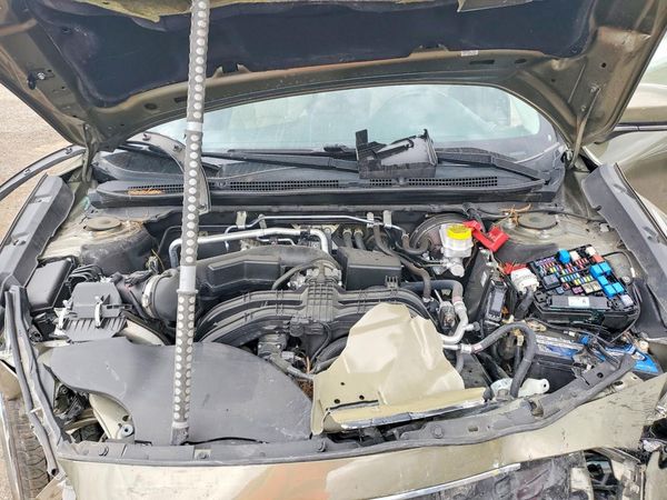 2021 SUBARU OUTBACK Limited+M/R+NAVI(HK) — Engine bay