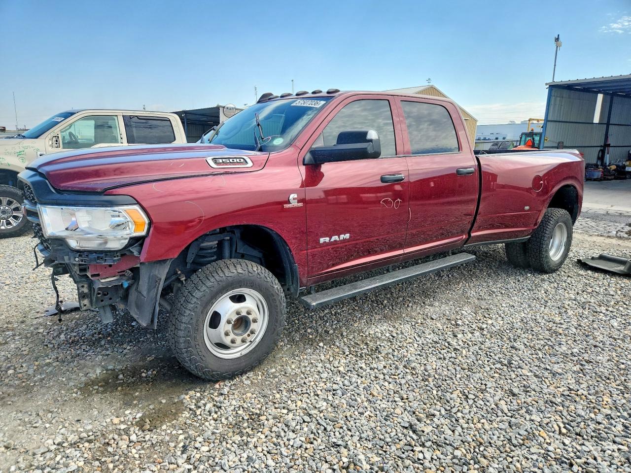 2020 RAM 3500 Tradesman