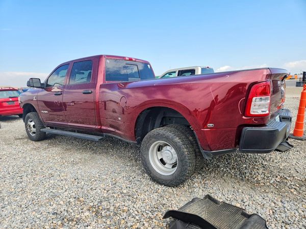 2020 RAM 3500 Tradesman
