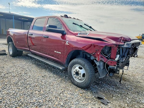 2020 RAM 3500 Tradesman