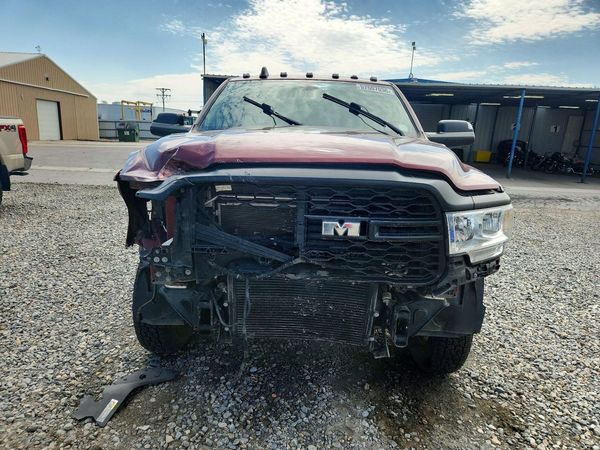 2020 RAM 3500 Tradesman