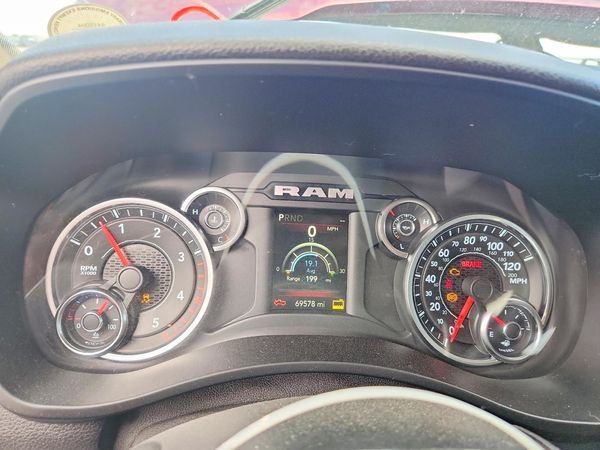 2020 RAM 3500 Tradesman