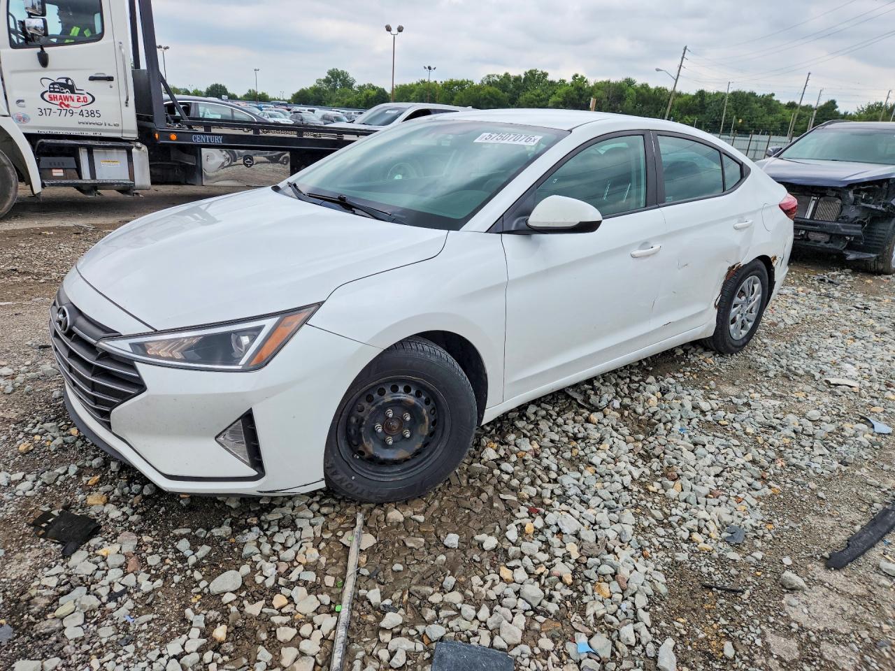 2020 HYUNDAI ELANTRA