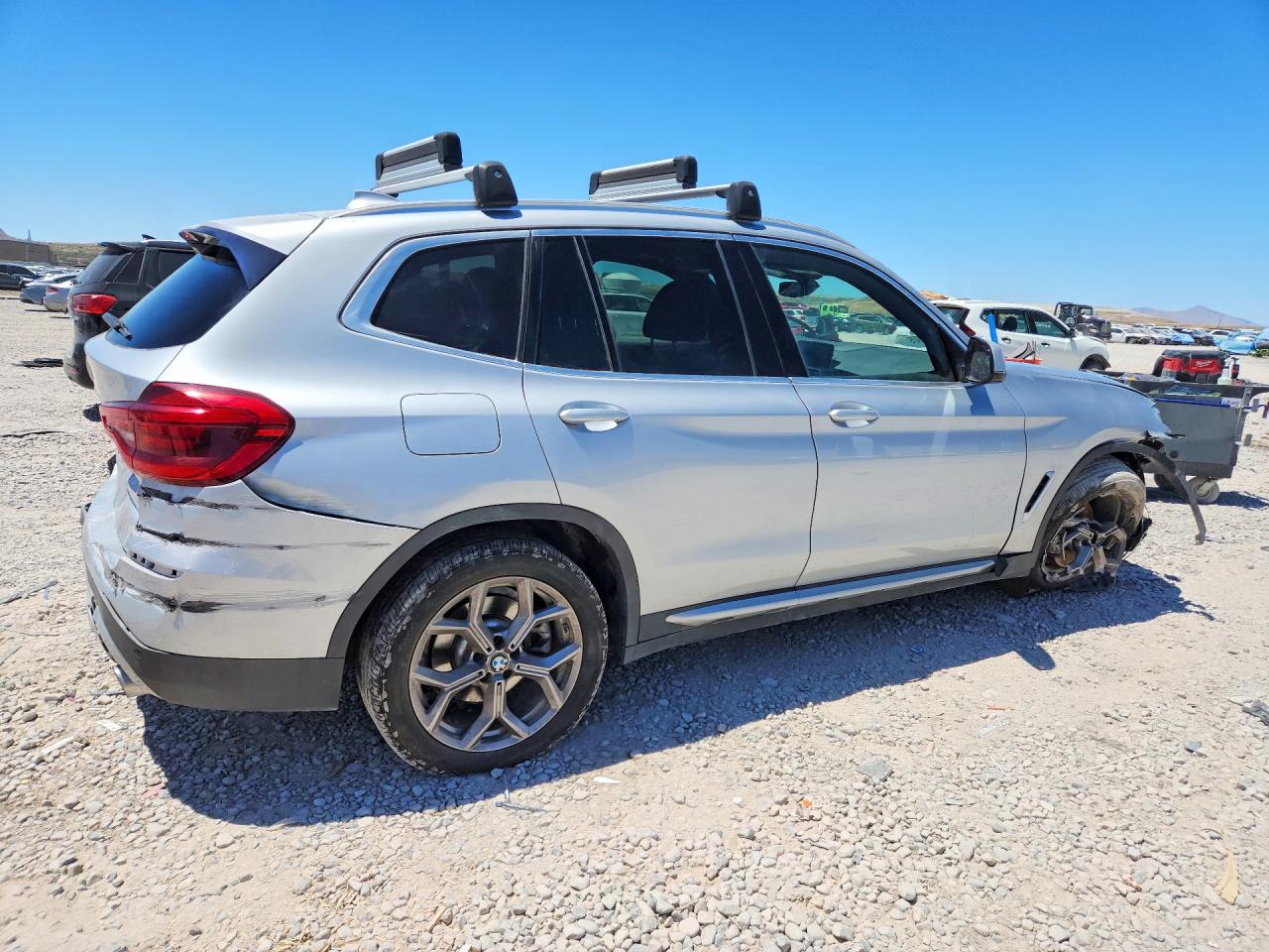 2021 BMW X3