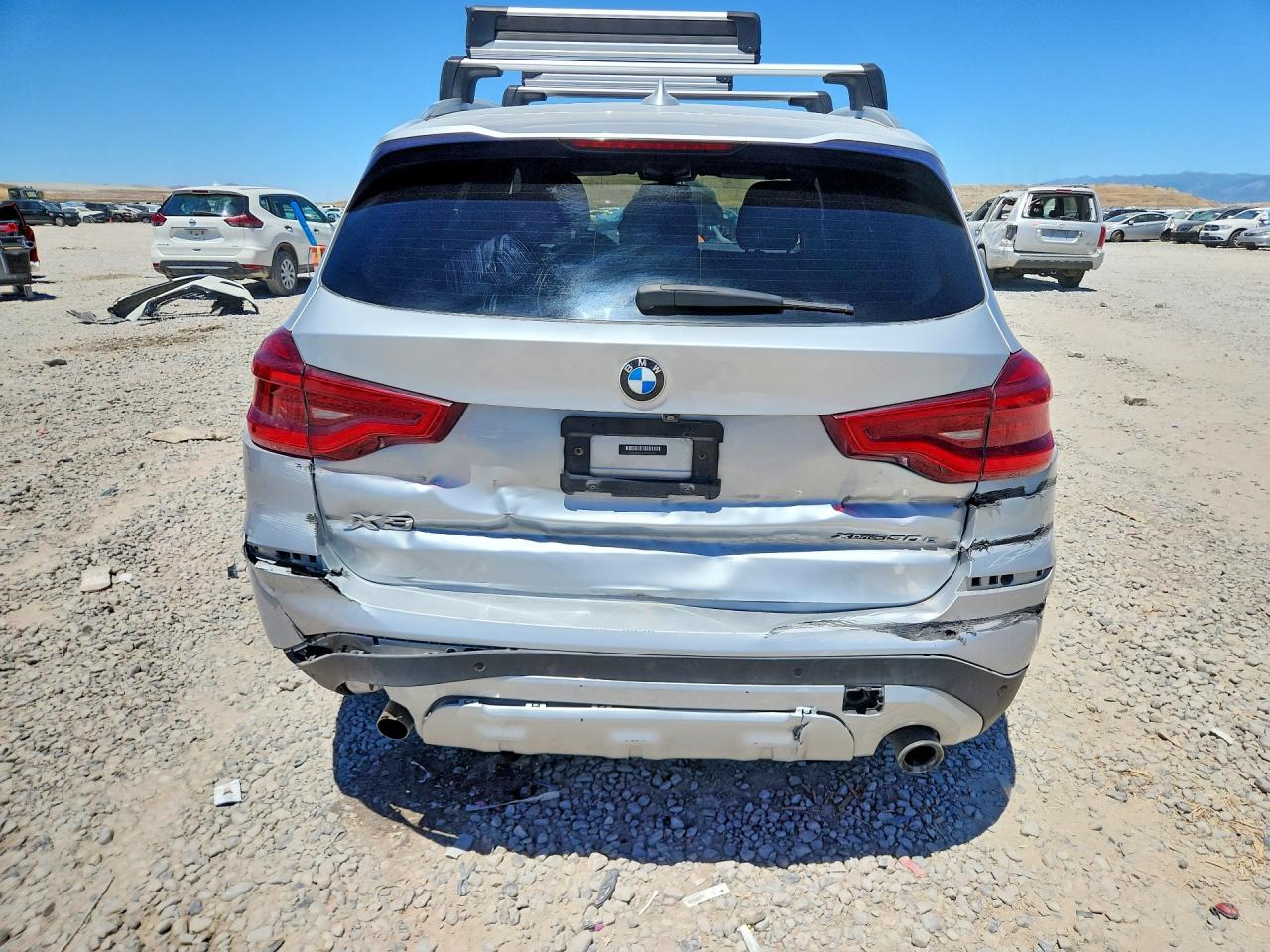 2021 BMW X3