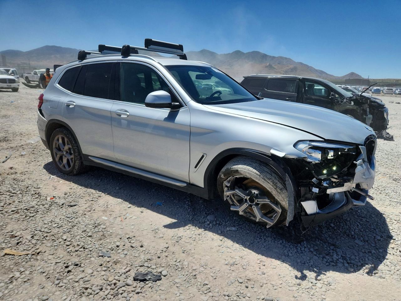 2021 BMW X3
