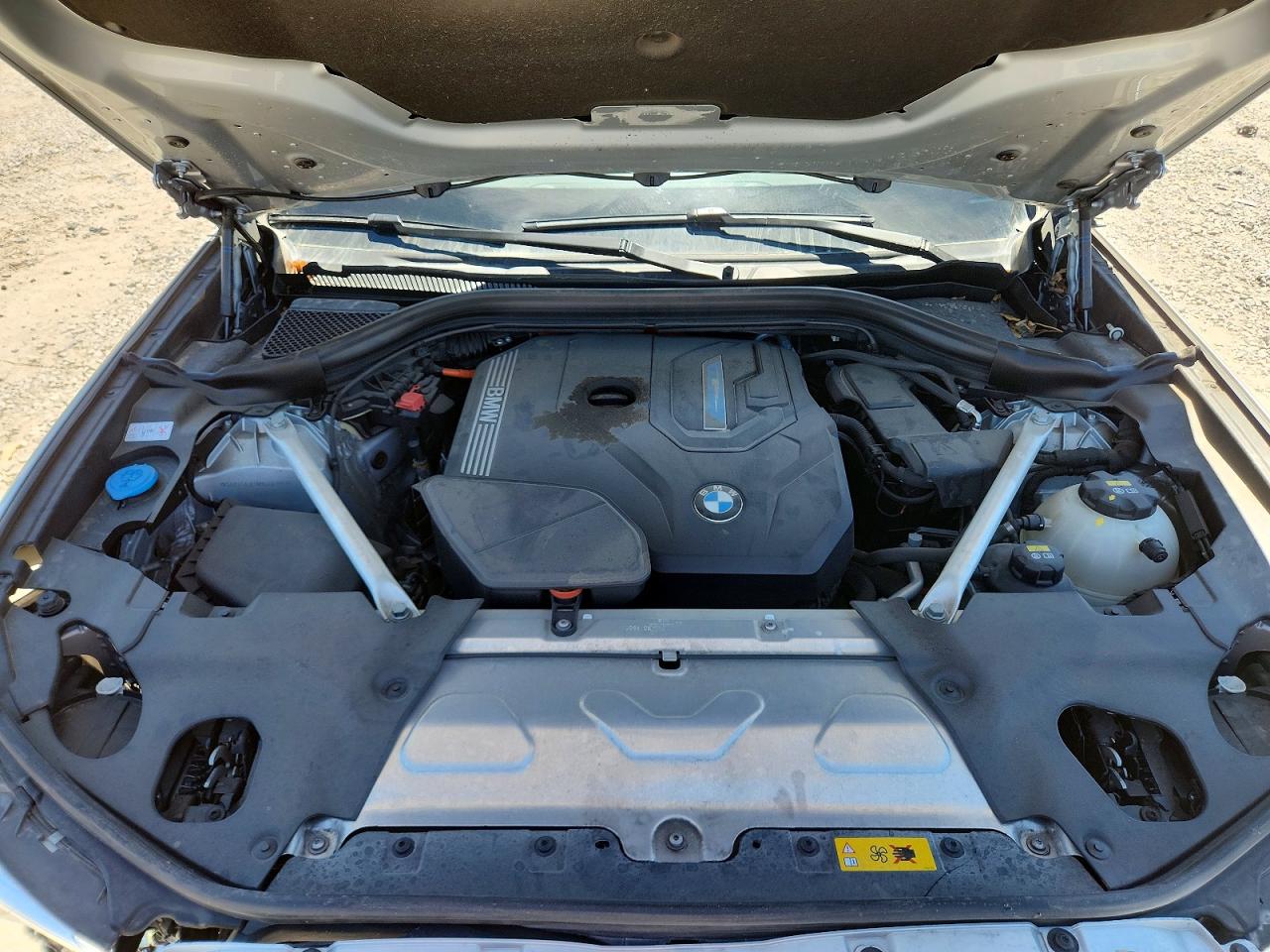 2021 BMW X3